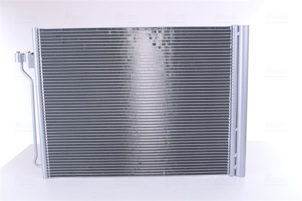 NISSENS 940288 Condenser, air conditioning