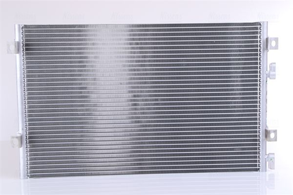 NISSENS 940289 Condenser, air conditioning
