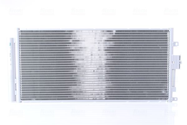NISSENS 940291 Condenser, air conditioning
