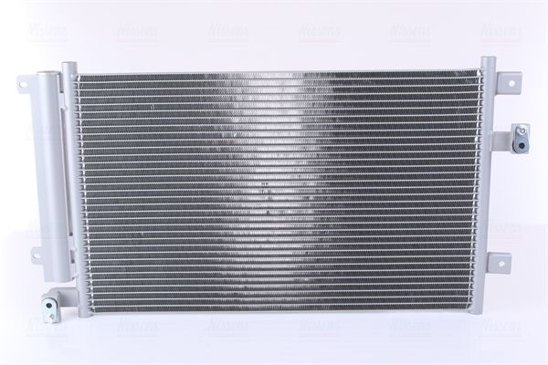 NISSENS 940292 Condenser, air conditioning