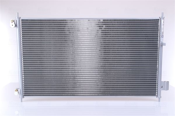 NISSENS 940293 Condenser, air conditioning