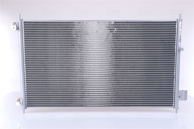 Condenser, air conditioning NISSENS 940293