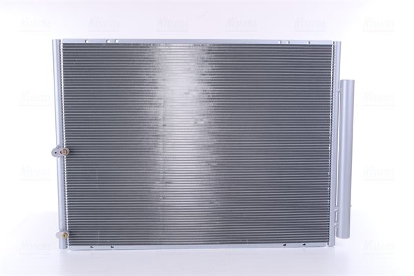 NISSENS 940297 Condenser, air conditioning
