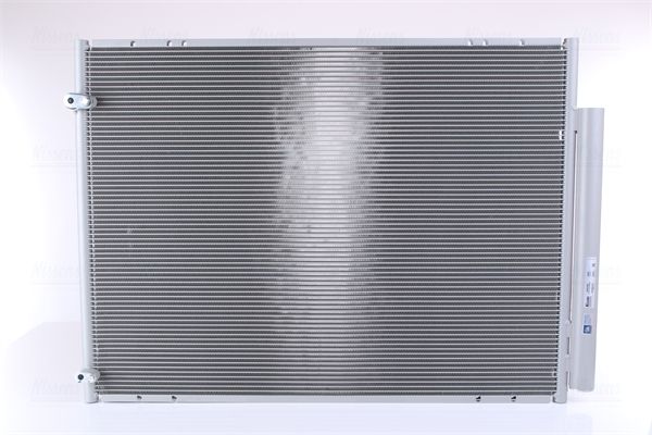 NISSENS 940298 Condenser, air conditioning