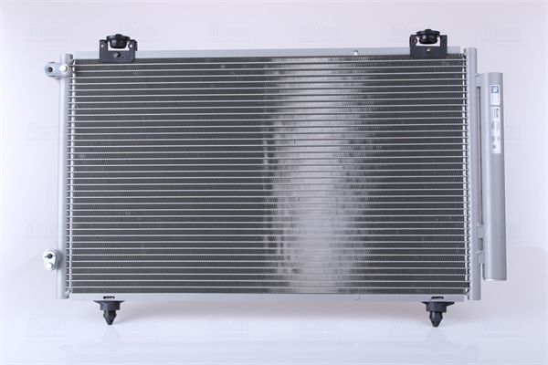 NISSENS 940299 Condenser, air conditioning