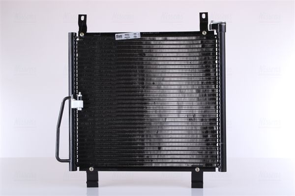 NISSENS 940301 Condenser, air conditioning