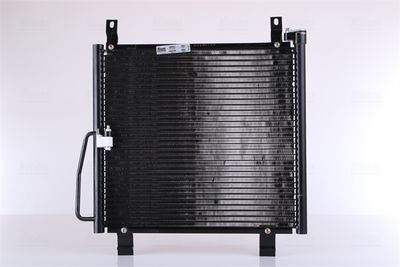 Condenser, air conditioning NISSENS 940301