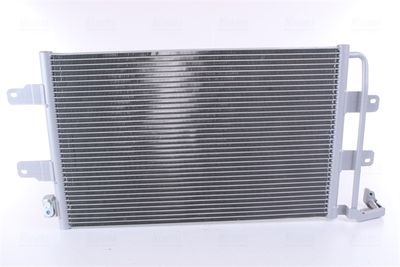 Condenser, air conditioning NISSENS 940305