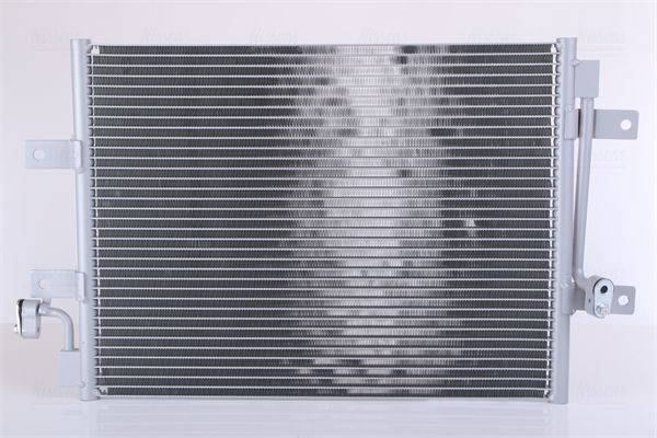 NISSENS 940311 Condenser, air conditioning