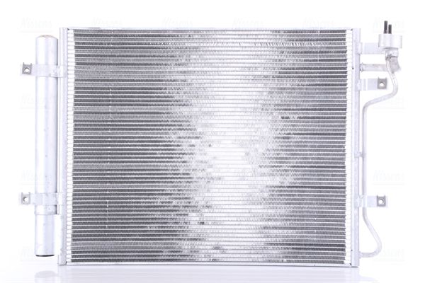 NISSENS 940314 Condenser, air conditioning