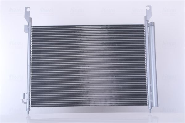 NISSENS 940316 Condenser, air conditioning