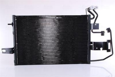 Condenser, air conditioning NISSENS 940317