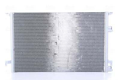 Condenser, air conditioning NISSENS 940320