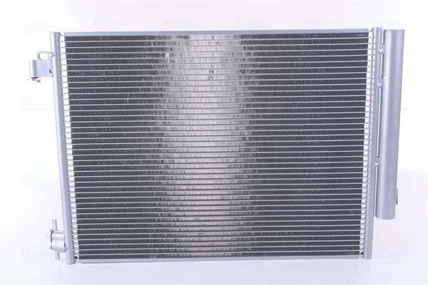 NISSENS 940321 Condenser, air conditioning