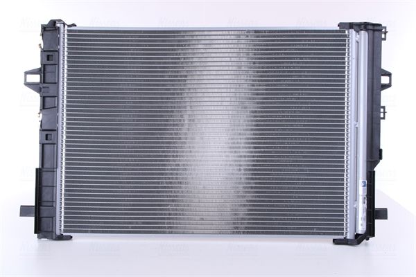 NISSENS 940322 Condenser, air conditioning