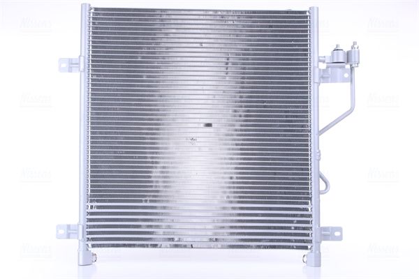 NISSENS 940323 Condenser, air conditioning