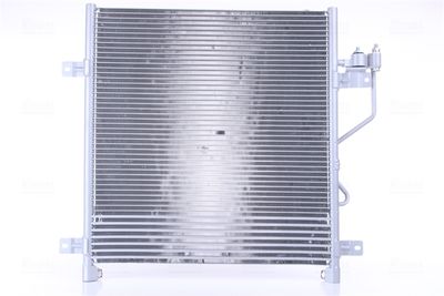 Condenser, air conditioning NISSENS 940323