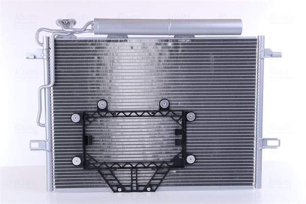 NISSENS 940325 Condenser, air conditioning