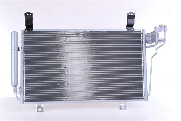 NISSENS 940326 Condenser, air conditioning
