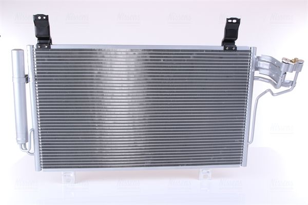 NISSENS 940327 Condenser, air conditioning