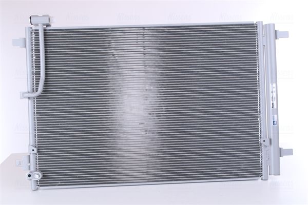 NISSENS 940329 Condenser, air conditioning