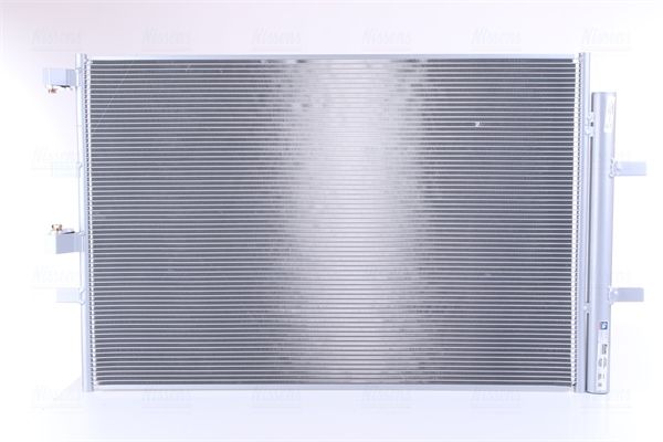 NISSENS 940330 Condenser, air conditioning