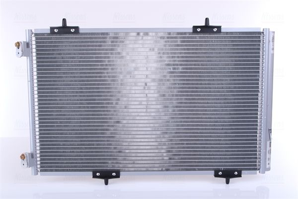 NISSENS 940333 Condenser, air conditioning