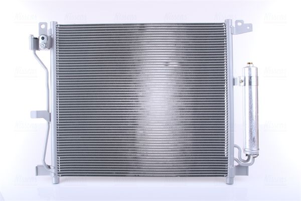 NISSENS 940337 Condenser, air conditioning