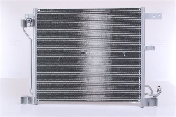 NISSENS 940338 Condenser, air conditioning