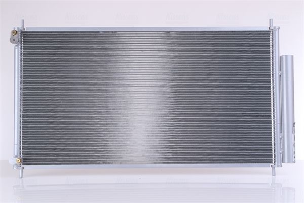 NISSENS 940340 Condenser, air conditioning