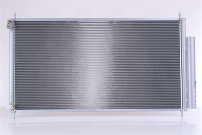 Condenser, air conditioning NISSENS 940340