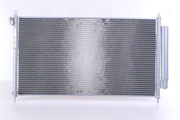 NISSENS 940341 Condenser, air conditioning