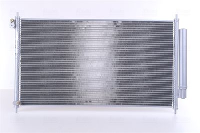 Condenser, air conditioning NISSENS 940341