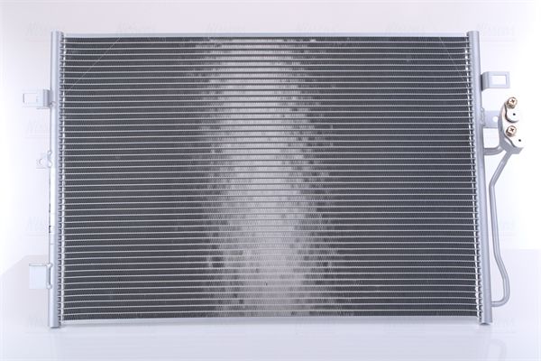 NISSENS 940342 Condenser, air conditioning