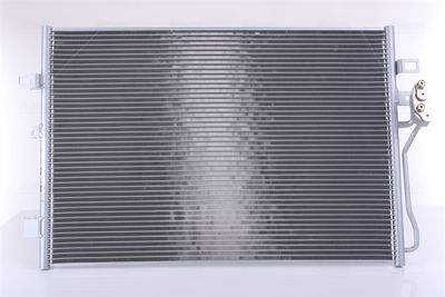 Condenser, air conditioning NISSENS 940342