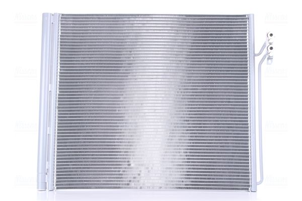 NISSENS 940343 Condenser, air conditioning