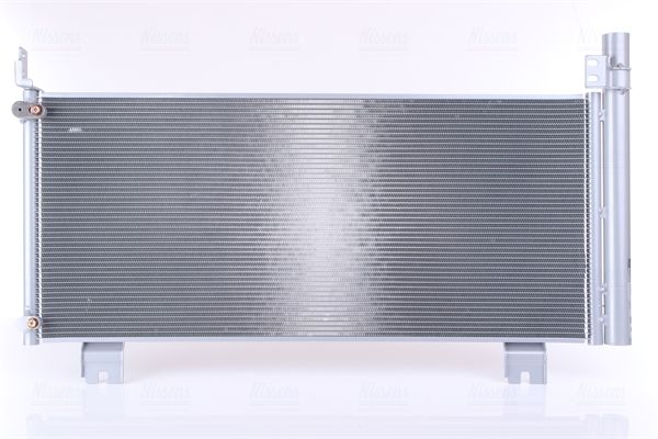 NISSENS 940344 Condenser, air conditioning