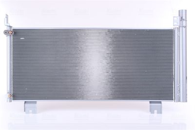 Condenser, air conditioning NISSENS 940344