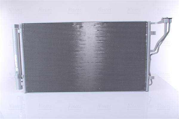 NISSENS 940347 Condenser, air conditioning
