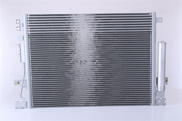 NISSENS 940348 Condenser, air conditioning