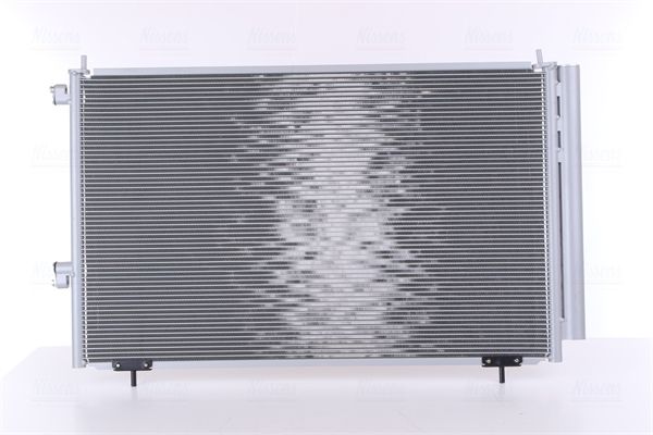 NISSENS 940349 Condenser, air conditioning