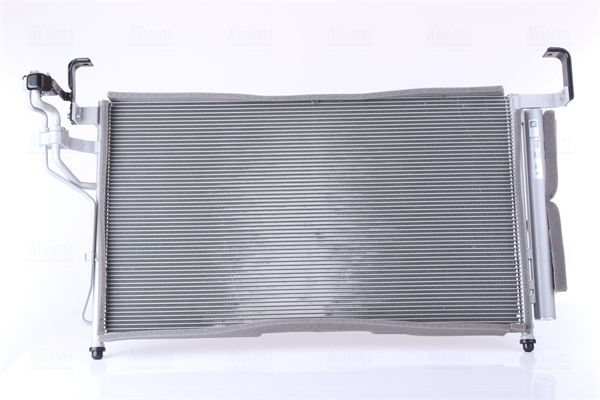 NISSENS 940350 Condenser, air conditioning
