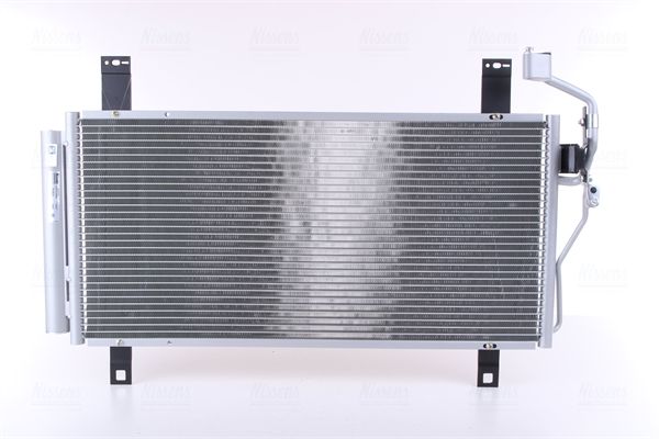 NISSENS 940352 Condenser, air conditioning