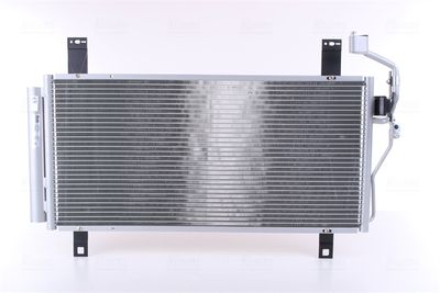 Condenser, air conditioning NISSENS 940352