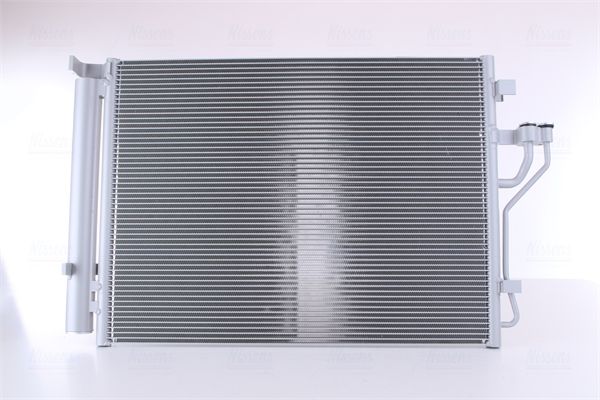 NISSENS 940353 Condenser, air conditioning