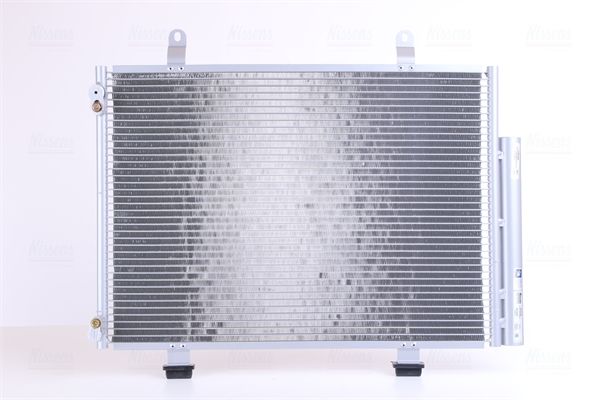 NISSENS 940356 Condenser, air conditioning