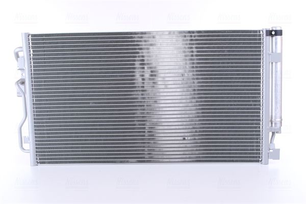 NISSENS 940357 Condenser, air conditioning