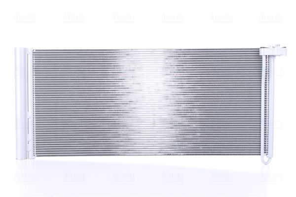 NISSENS 940358 Condenser, air conditioning