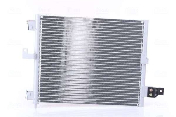 NISSENS 94036 Condenser, air conditioning