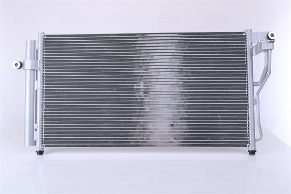 NISSENS 940360 Condenser, air conditioning